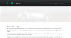 Desktop Screenshot of bbocars.com